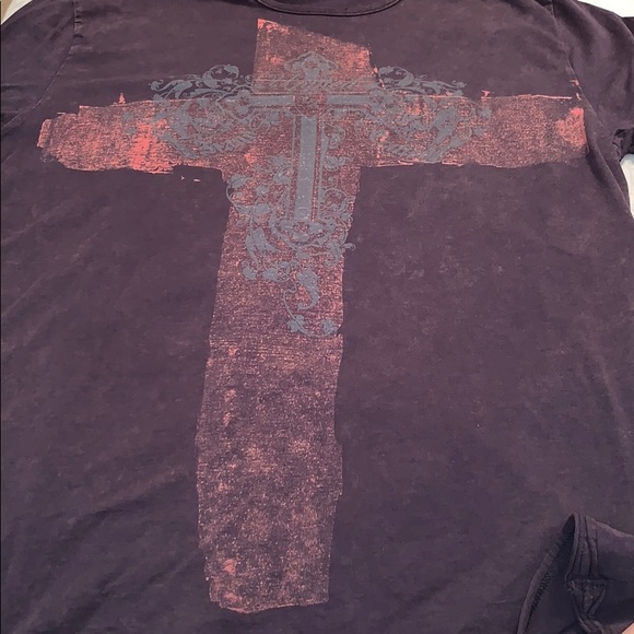 Unified Cross T- shirt Size Extra Large - Picture 2 of 5